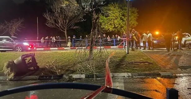 Husilerden İsrail’e gece yarısı atağı! Siren sesleri yankılandı