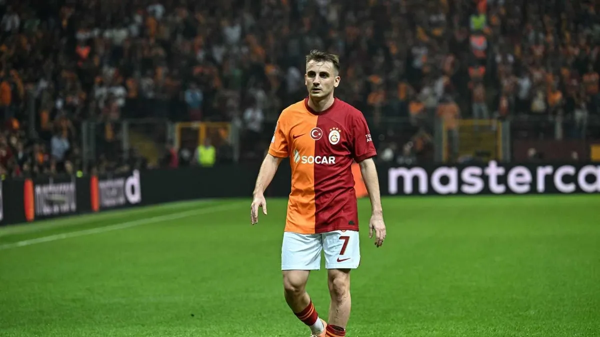 Galatasaray'da Kerem Aktürkoğlu o takımla görüşüyor!