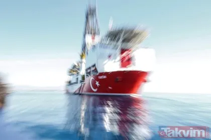 Türkiye’nin ilk sondaj gemisi Fatih ilk seferine çıkıyor