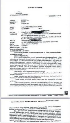 Arzu Savgı ile kızı Tuğana Savgı dijital soygun kurbanı! Sahte antika ile 233 bin TL'leri çöp oldu-8
