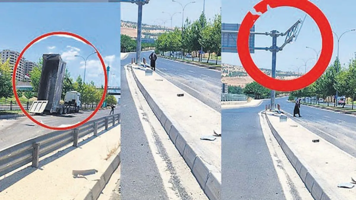 Daha 19 yaşındaydı: Damper Mehmet Reşit Yangın'ı ezdi