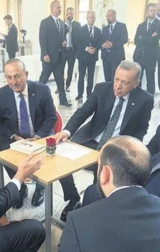 Akyaka kapısı barışı bekliyor! Başkan Erdoğan: "Kaybedeni olmaz"