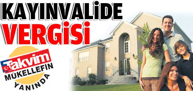 Kayınvalide vergisi