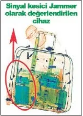 İnfaz timinin X-Ray’e takılan cinayet aletleri: Telsiz, telefon, şırınga, şok cihazı-3