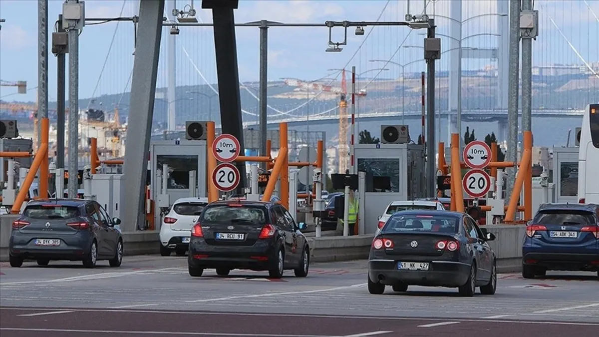 Yabancı plakalı araçta yeni düzenleme