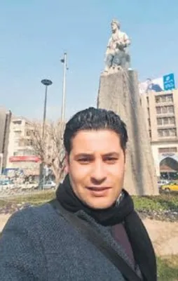 Suriye casusu Trabzon’da yakalandı