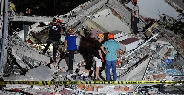 AFAD açıkladı: Balıkesir'de 6.1 büyüklüğündeki deprem sonrası 786 artçı! 1 kişi hayatını kaybetti