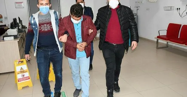 Teklifine red yanıtı aldı bıçakladı!