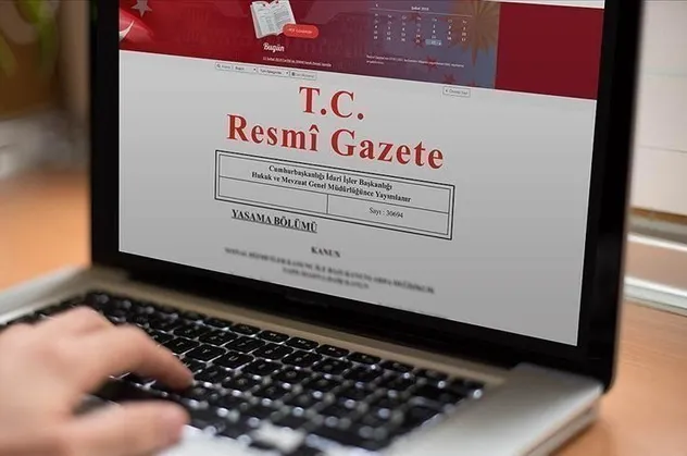 2021 yılı bütçesi Resmi Gazete'de