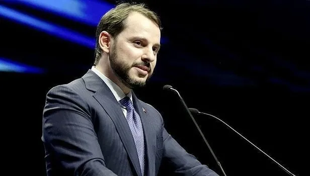 Bakan Albayrak İstanbul'da iş dünyası ile buluşuyor