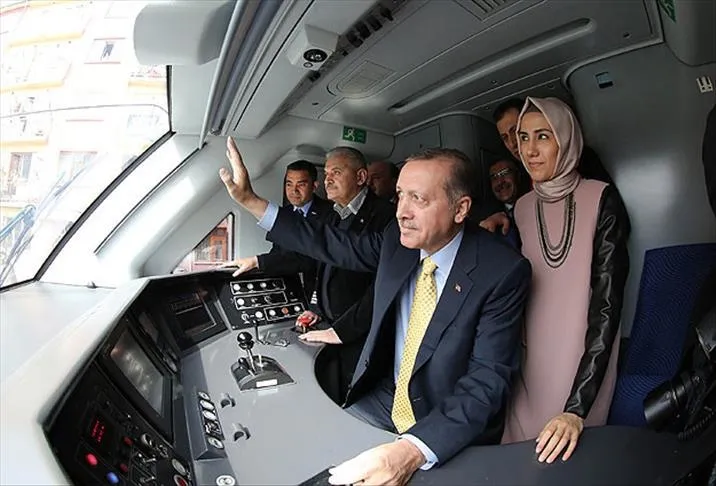 Başkan Recep Tayyip Erdoğan (AA)