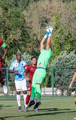 Trabzonspor 1-0 Bandırmaspor | MAÇ SONUCU