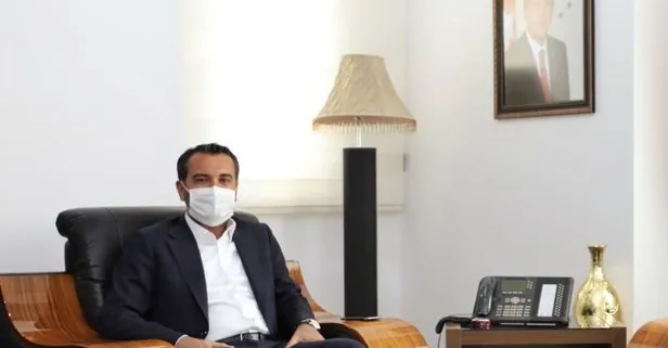 Elazığ Belediye Başkanı Şahin Şerifoğulları, koronavirüse yakalandı