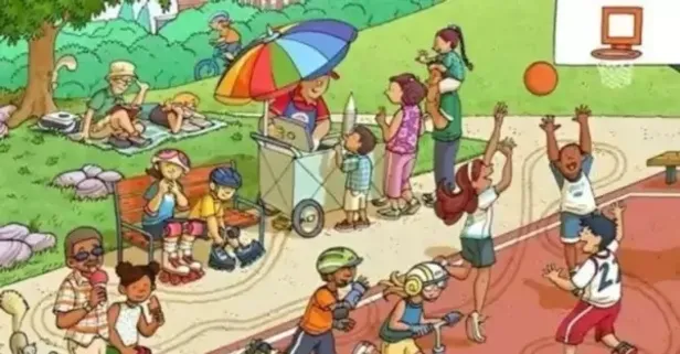 Zeka testi: Parktaki araba nerede? 801 kişi denedi, 15'i başarılı oldu