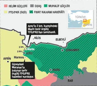 DEAŞ’tan sonra sıra YPG’de-1