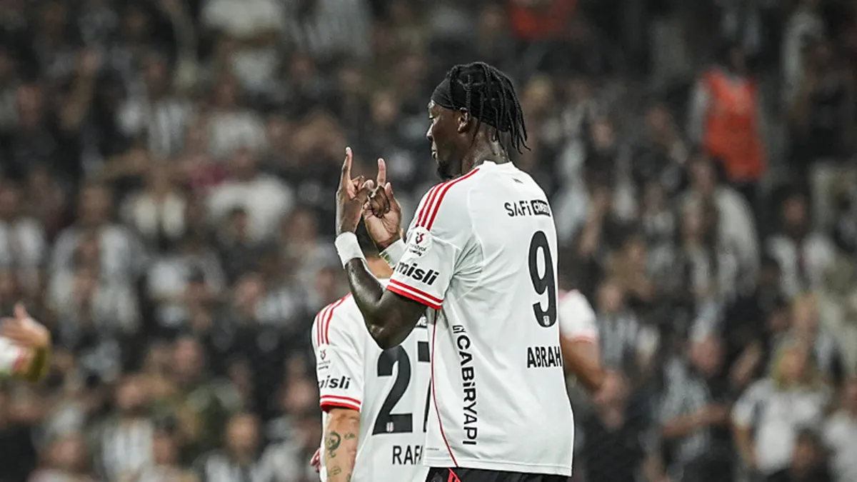 Tammy Abraham ligde de hesabı açtı