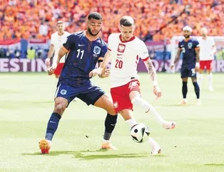 Szymanski büyük hayal kırıklığı