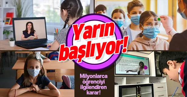 Uzaktan eğitim ne zaman başlıyor? EBA'da dersler nasıl işlenecek? İşte tüm merak edilenler...