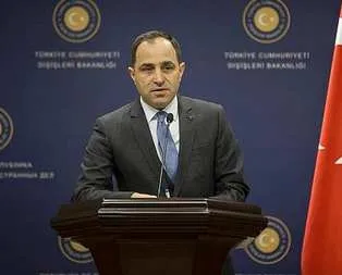 Türkiye’den ABD’ye sert yanıt!