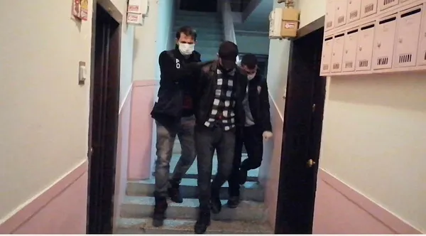 Son dakika: Ankara'da dev DEAŞ operasyonu: 35 kişi gözaltında!-1