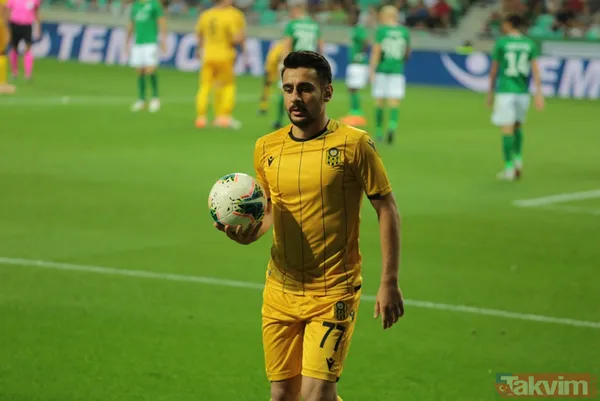 Malatyasporlu futbolcu Fabien Farnolle'e Slovenya'da ırkçı saldırı! - 33