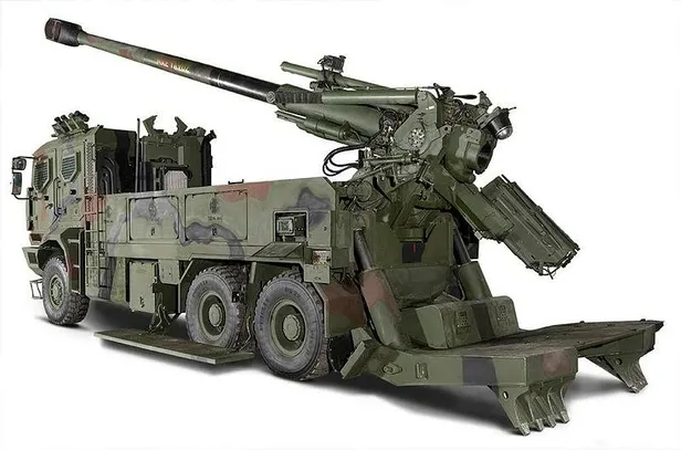 Türkiye savunma alanında başarılı adımlar atmaya devam ediyor: Yavuz obüsünün testleri de tamam-3