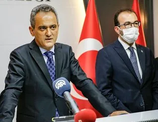 Bakan Özer’den son dakika yüz yüze eğitim açıklaması!