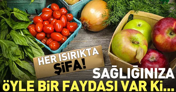 Medikal Medyum: Elmanın şifası saymakla bitmiyor!