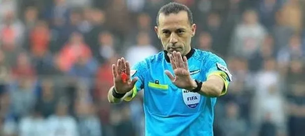 Cüneyt Çakır'ın derbi notu belli oldu