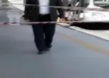 Esenyurt'ta metrobüs yolunda kaza!