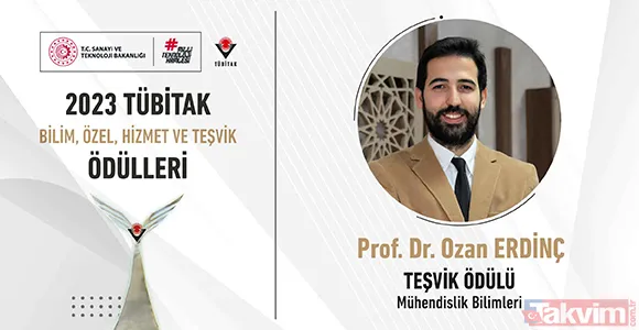 TÜBİTAK ve TÜBA Bilim Ödülleri sahiplerini buldu! 100.yılda Başkan Recep Tayyip Erdoğan takdim etti - 22