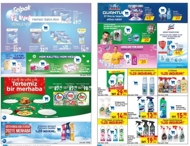 Carrefoursa aktüel ürünler kataloğu 4-13 Ocak 2021! Carrefoursa indirimlerinde neler var?-8
