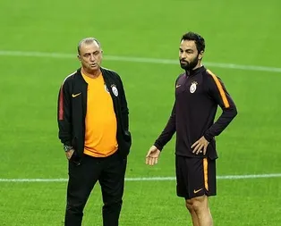 Selçuk da katılacaktı son anda vazgeçti!