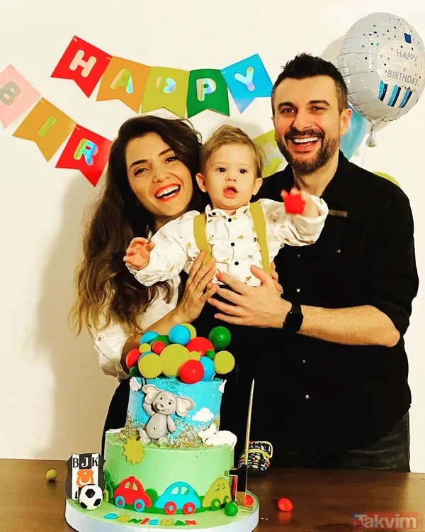 Gökhan Tepe’nin eşi bakın kim çıktı! Gökhan Tepe'nin güzeller güzeli eşi Aylin görenleri kendisine hayran bıraktı - 15