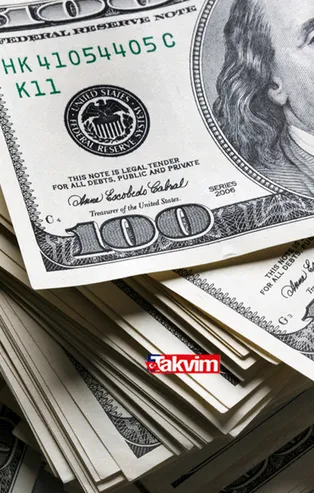 Bugün dolar/TL ne kadar? 6 Kasım serbest piyasada dolar kuru fiyatları! Euro ve sterlin kaç TL? Anlık döviz kuru fiyatları!