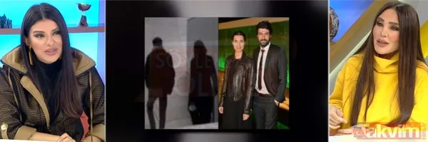 Engin Akyürek ile Tuba Büyüküstün aşkı ifşalandı görüntüleri ortaya çıktı! Dizi aşkı yıllar sonra gerçek oldu o detayı görenler: "Vay be ne aşkmış" - 4