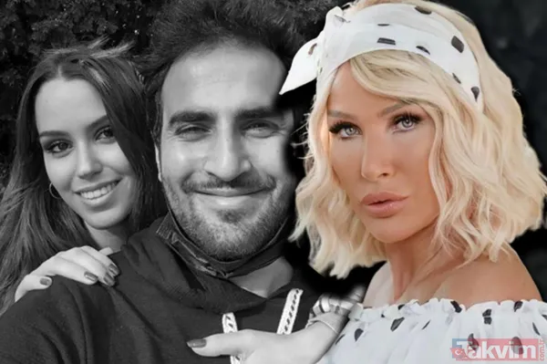 Seda Sayan müstakbel eşi Çağlar Ökten'e 'sevgilinden ayrıl gel dedi' iddialarına ilk kez yanıt verdi: "Ben karşımda bekar bir erkek tanıdım" - 1