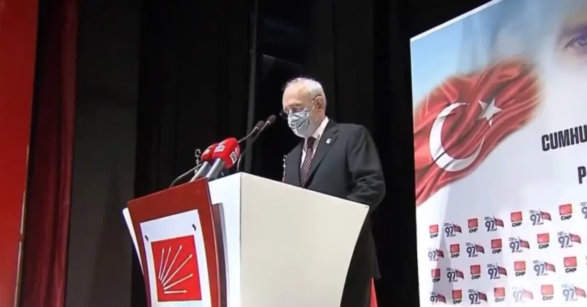 Esad’dan Kılıçdaroğlu’na buluşma çağrısı! Neden CHP’ye davet gönderdi?
