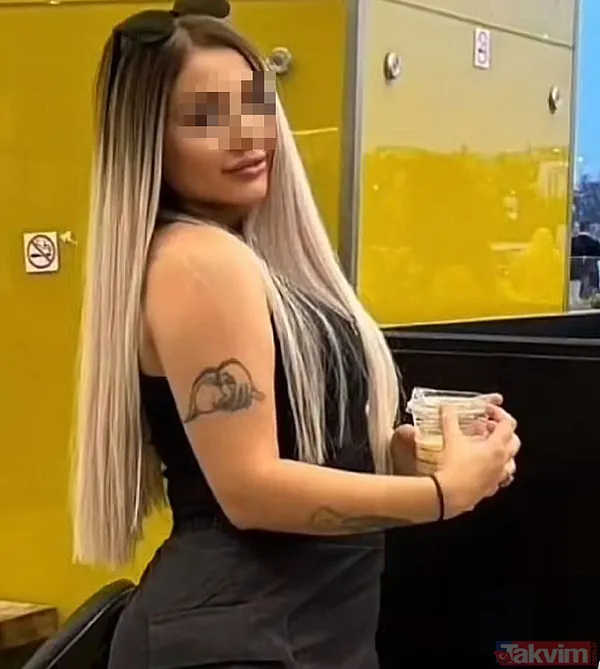 Eşofmanla girdi mini etekle çıktı! Kadın tetikçi yakayı böyle ele verdi - 12