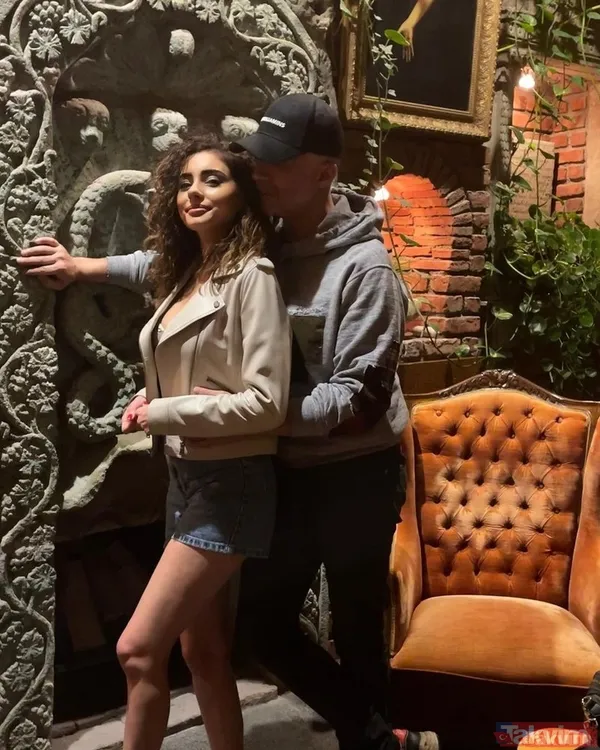 Günler önce evlenmişlerdi bu kez ölüm tehditleriyle gündemler "Ölümü hak ediyorsun" Özcan Deniz ile eşi Samar Dadgar ev sahibiyle papaz oldu - 13