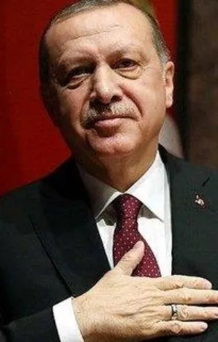 Başkan Erdoğan'dan Sümeyye Boyacı'ya tebrik