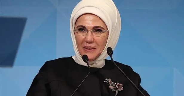 Emine Erdoğan 14 Mart Tıp Bayramı'nı kutladı!