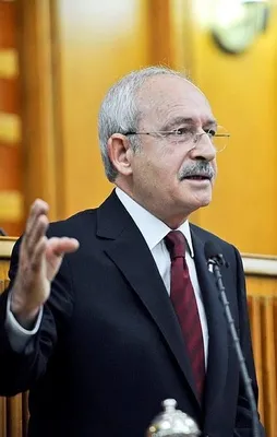 Kılıçdaroğlu yine FETÖ'cülerin dilini kullandı