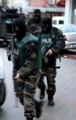 Ankara'da DEAŞ operasyonu