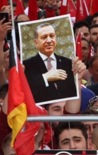 Başkan Erdoğan Almanya'da cami açılışı yapacak