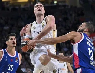 Hezonja 5 yıl daha Real’de