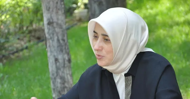 AK Parti Grup Başkanvekili Özlem Zengin'e sosyal medyadan küfreden A.B. isimli şüpheli gözaltına alındı