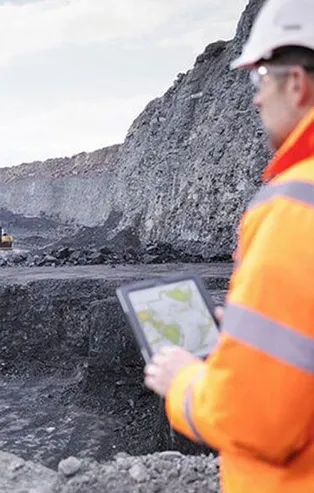 Madencilik seçene burs imkanı