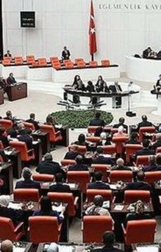 Yüksek binalara Meclis freni