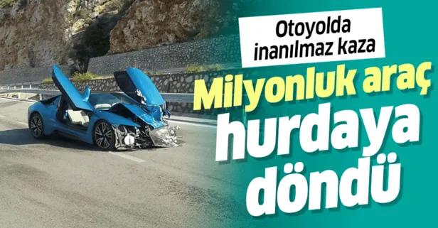 Milyonluk Arac Hurdaya Dondu Takvim